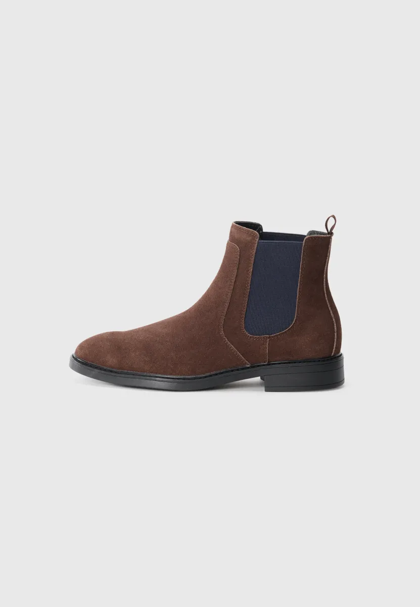 Stiefelette - dark brown