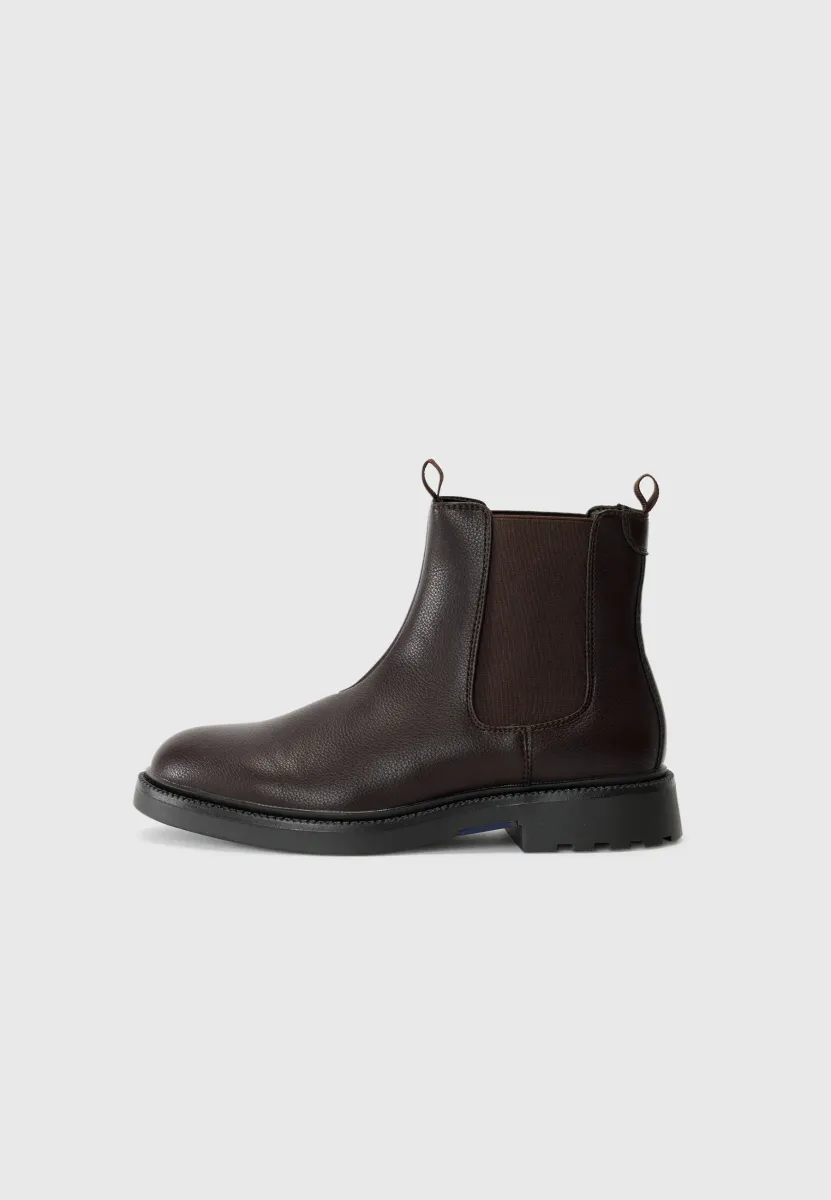 Stiefelette - dark brown