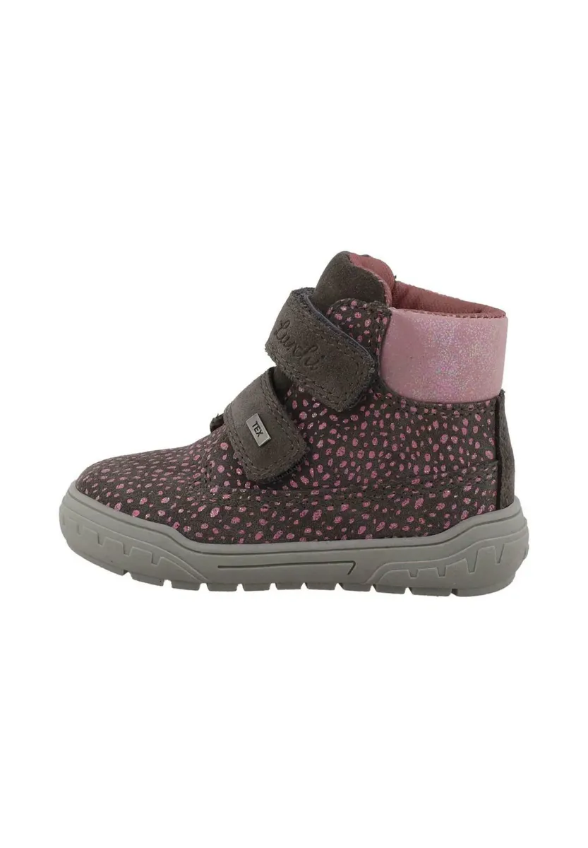 Stiefelette - dkgrey