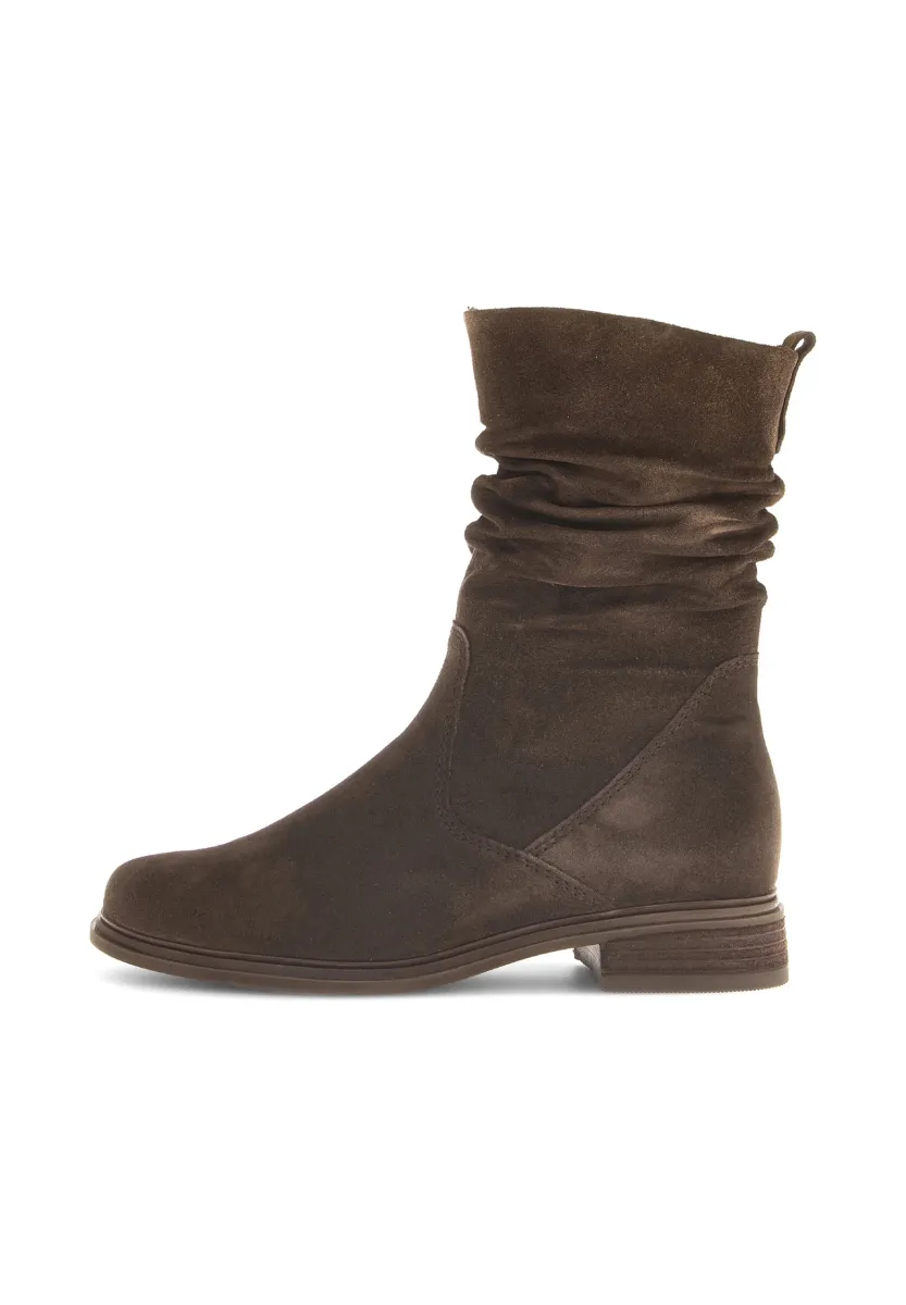 Stiefelette - english brown