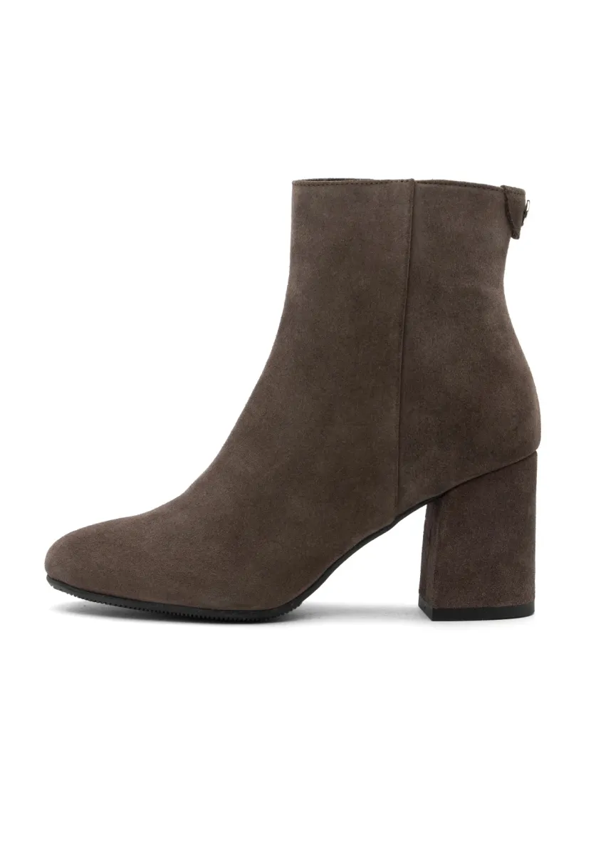 Stiefelette - grey