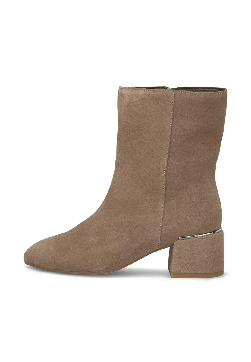 Stiefelette - light brown