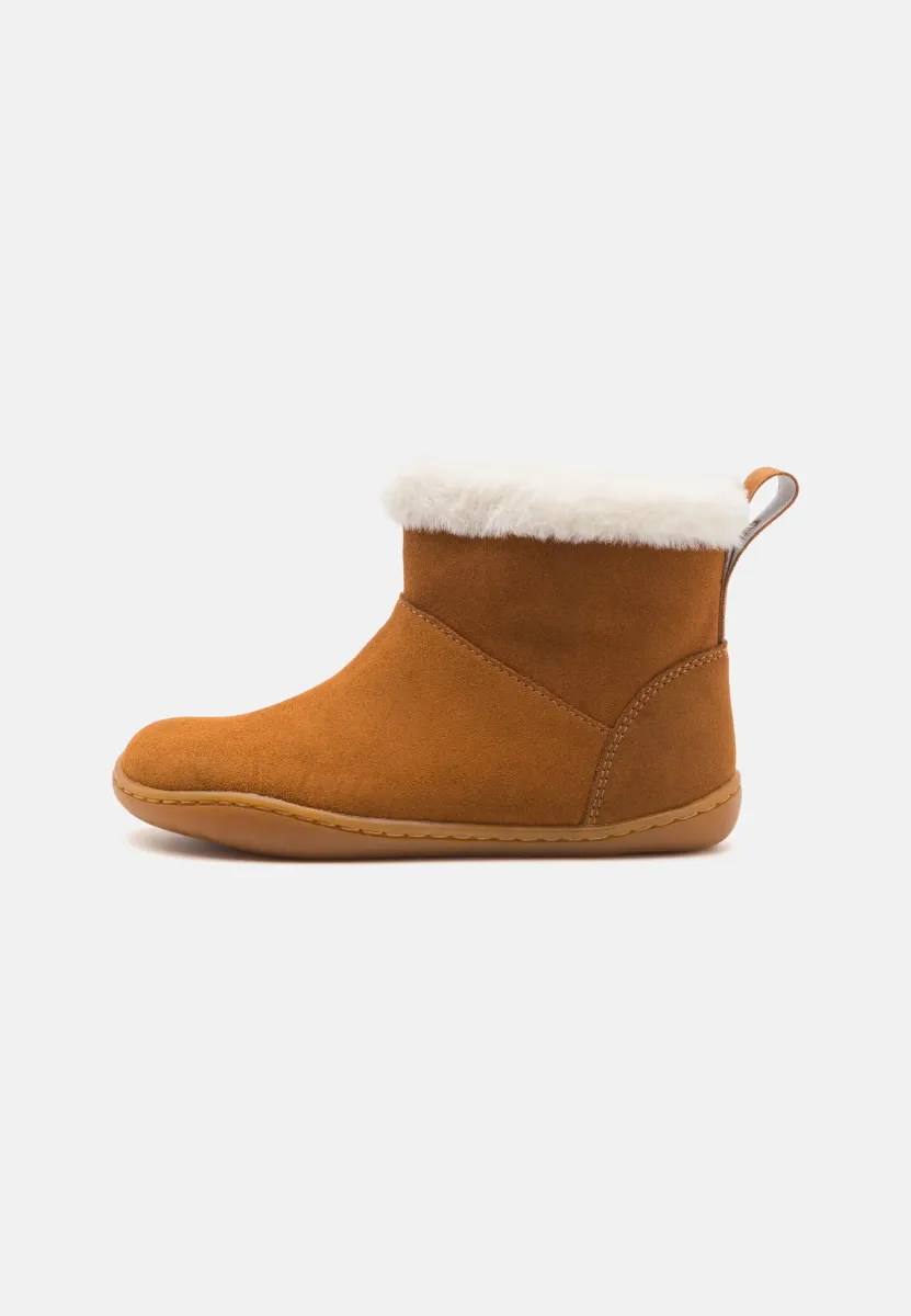Stiefelette - medium brown