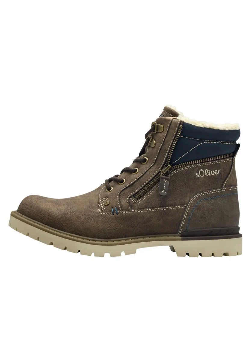 Stiefelette - mud