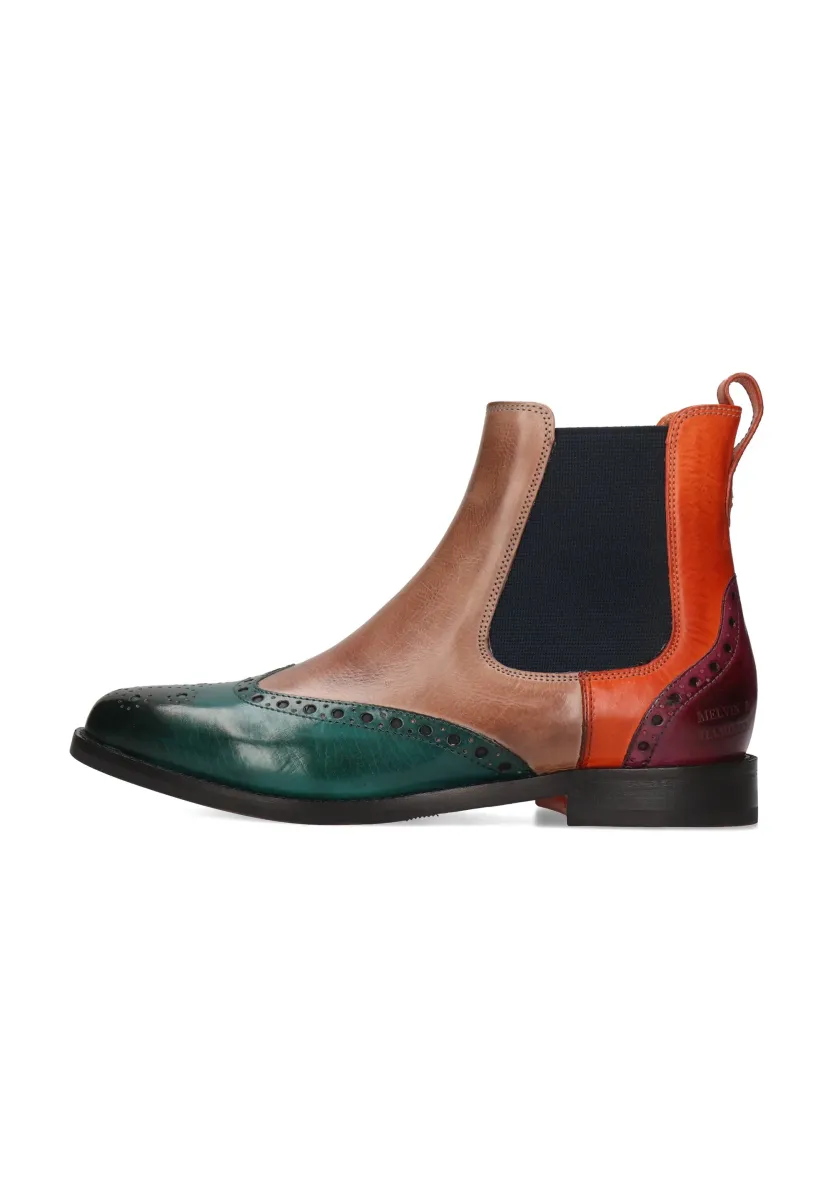Stiefelette - multi