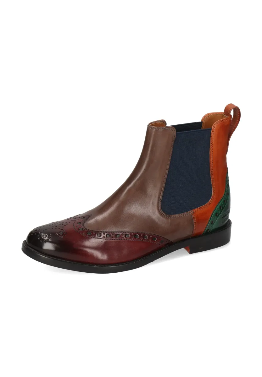 Stiefelette - multi