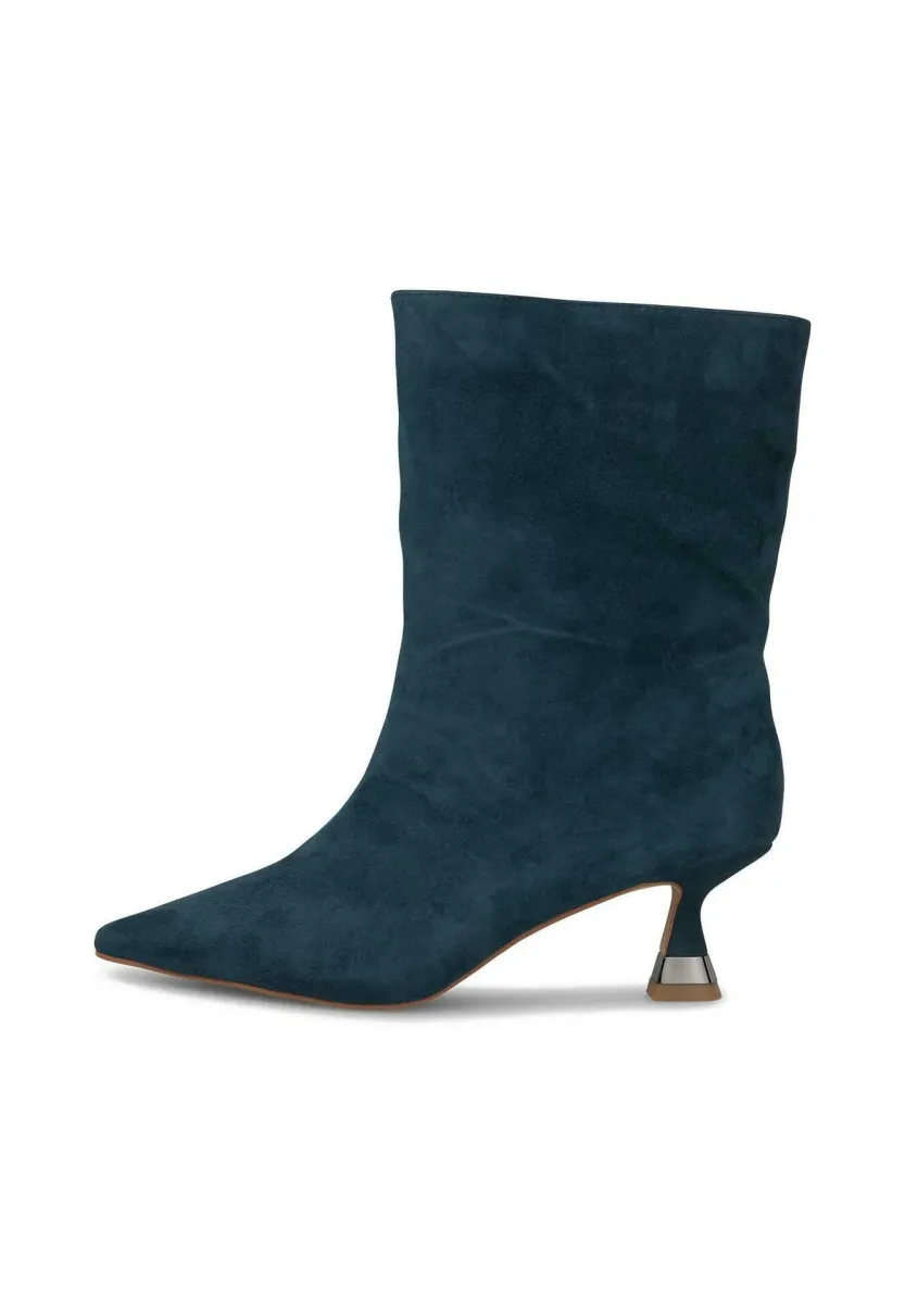 Stiefelette - navy blue