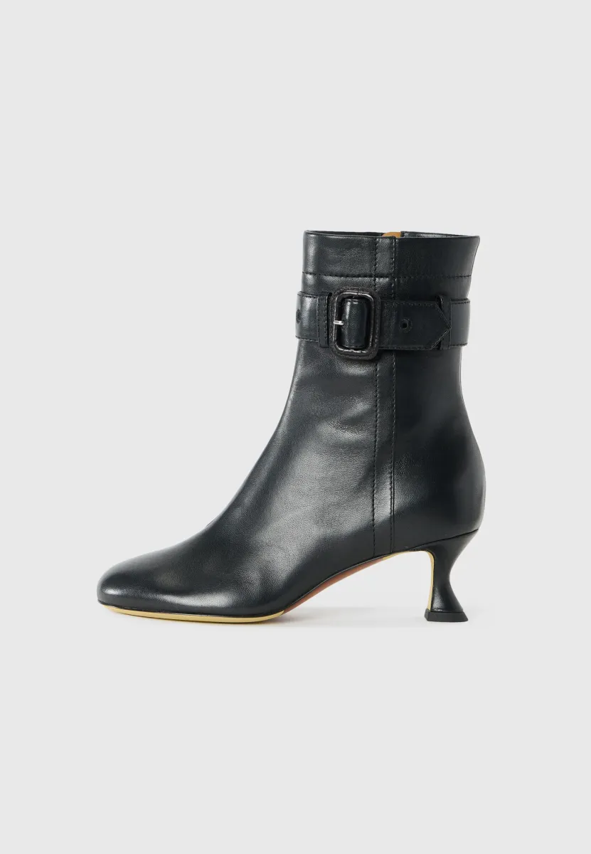 Stiefelette - nero