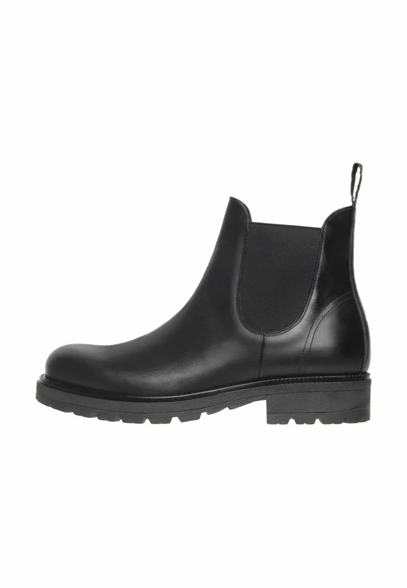 Stiefelette - nero