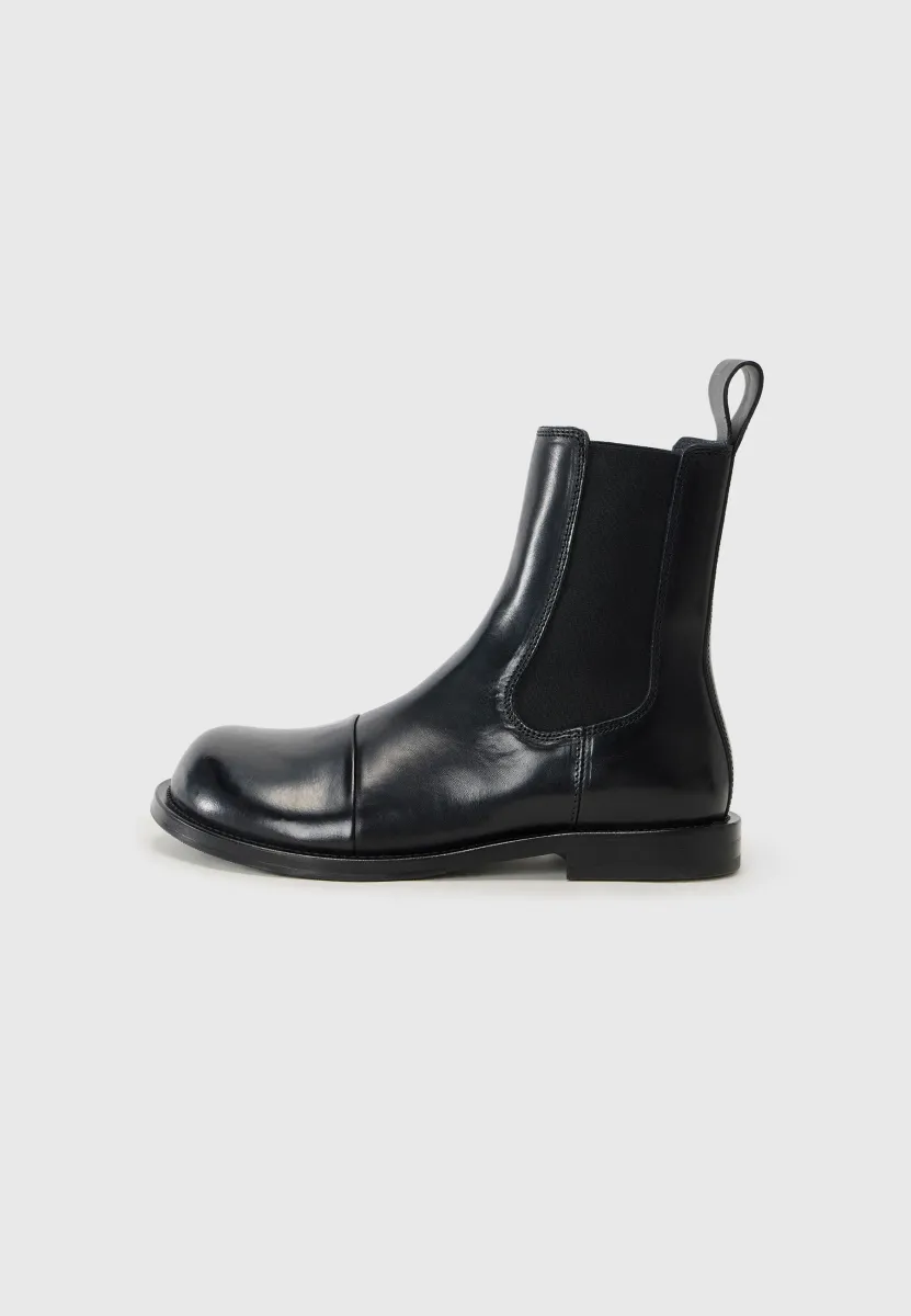 Stiefelette - nero