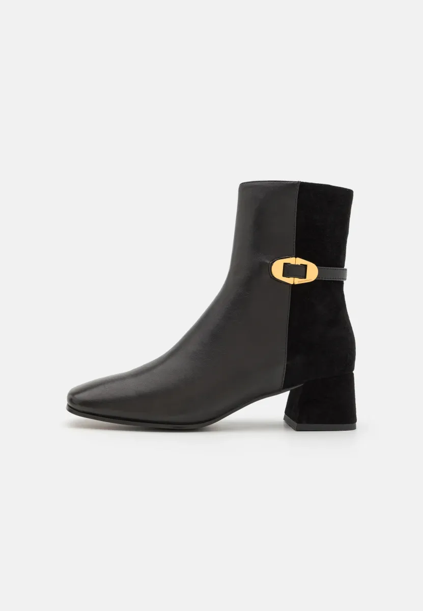 Stiefelette - noir