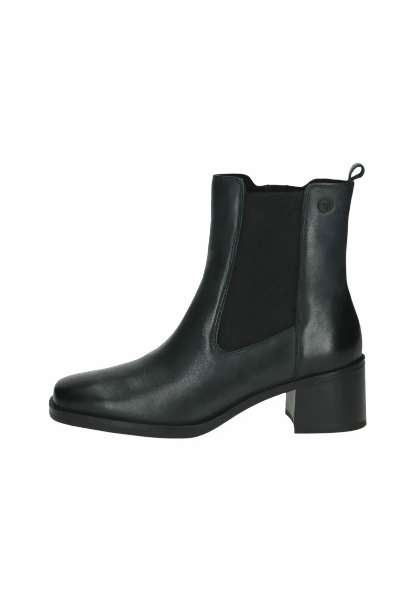 Stiefelette - ocean nappa