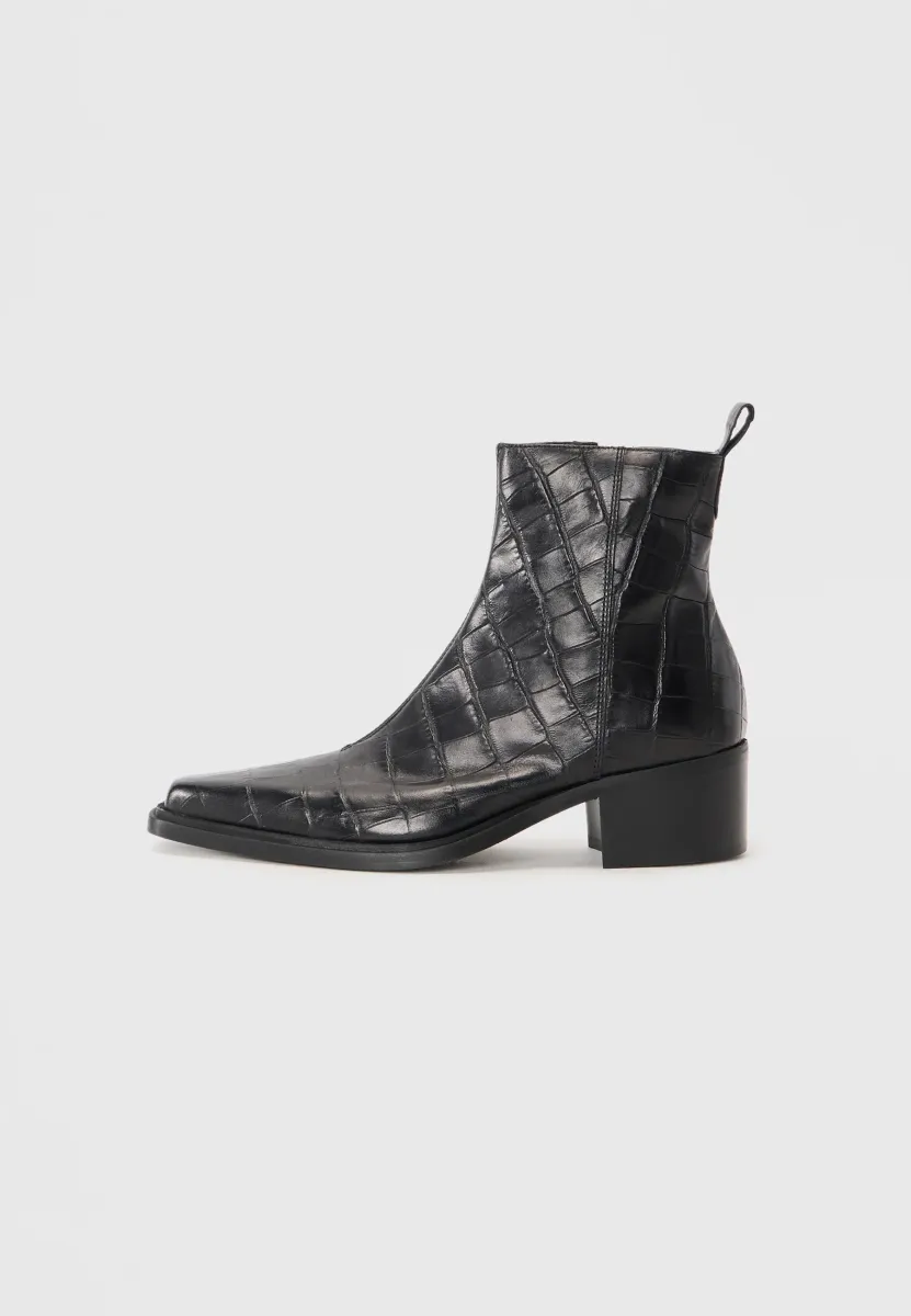 Stiefelette - other black