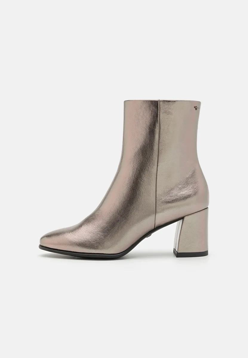 Stiefelette - pewter