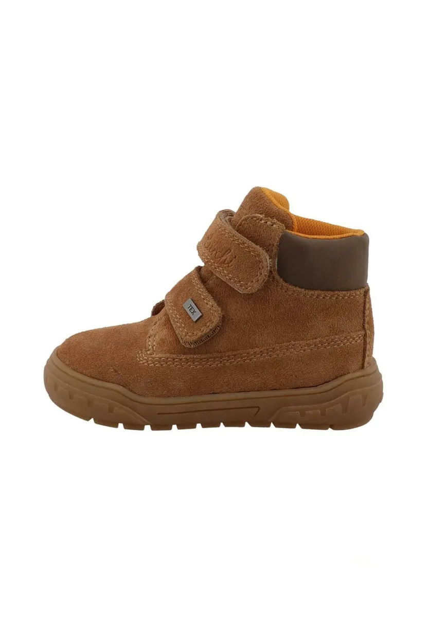 Stiefelette - tan