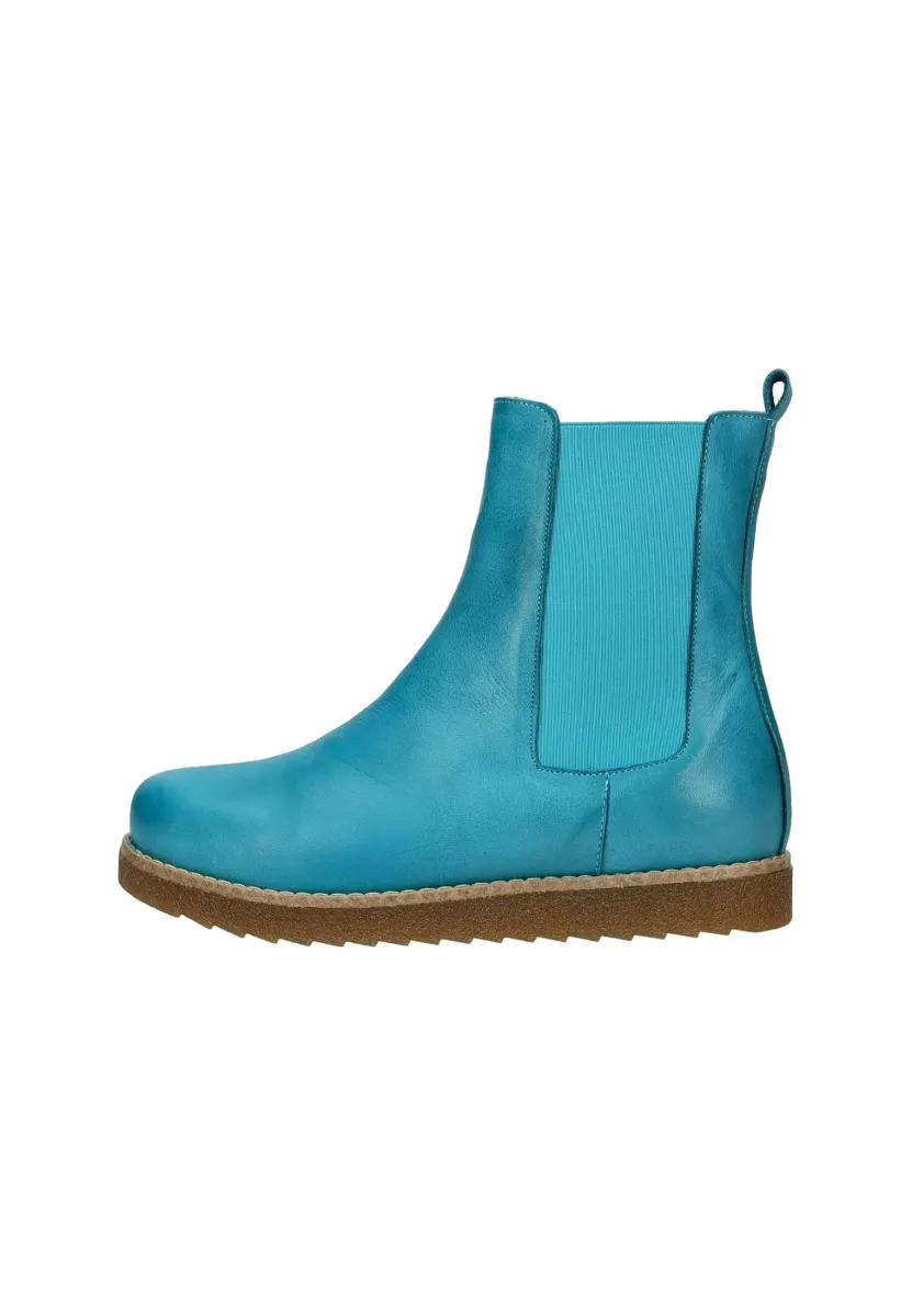 Stiefelette - topas