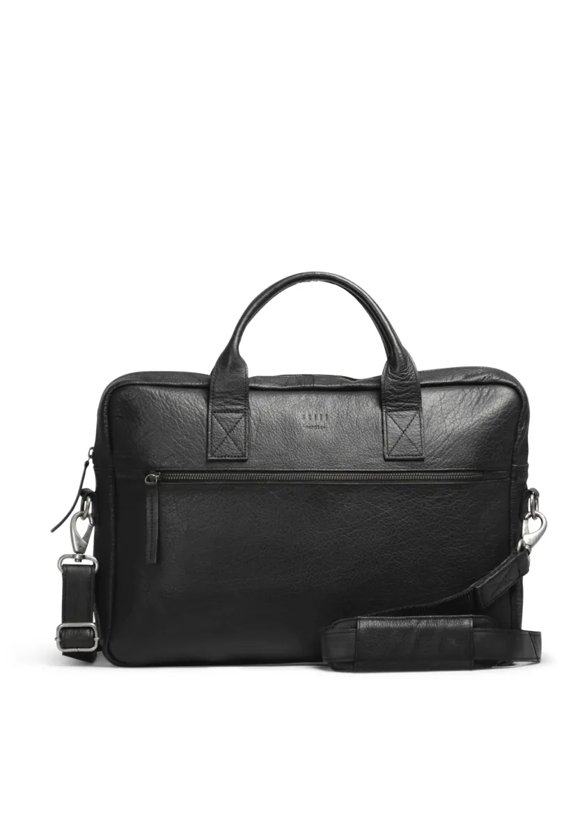 STILLCLEAN LIGHT BRIEF 1 ROOM - Notebooktasche - black
