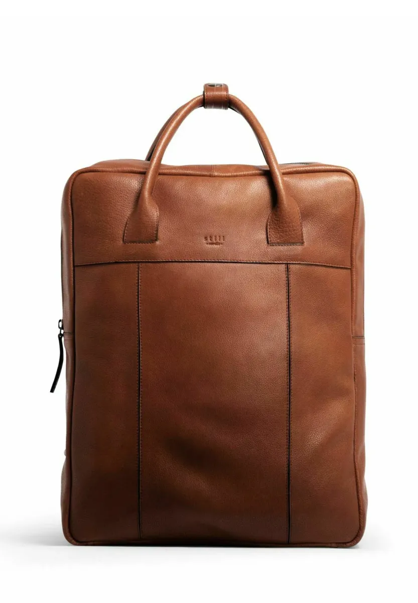 STILLRICHARD BACKPACK - Tagesrucksack - brown