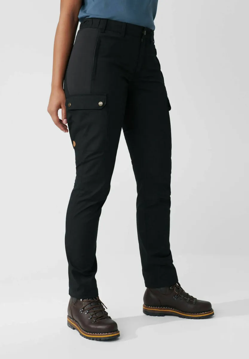 STINA TROUSERS W - Outdoor-Hose - schwarz
