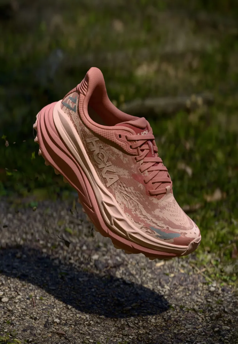 STINSON 7 - Laufschuh Trail - blush/rose latte