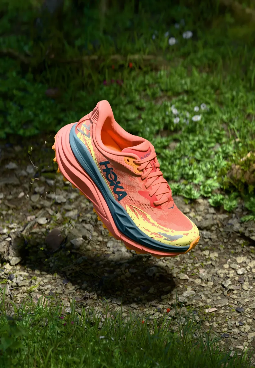 STINSON 7 - Laufschuh Trail - feldspar/mountain fog