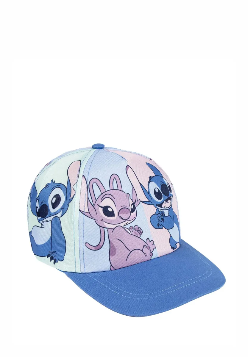 STITCH - Cap - mehrfarbig