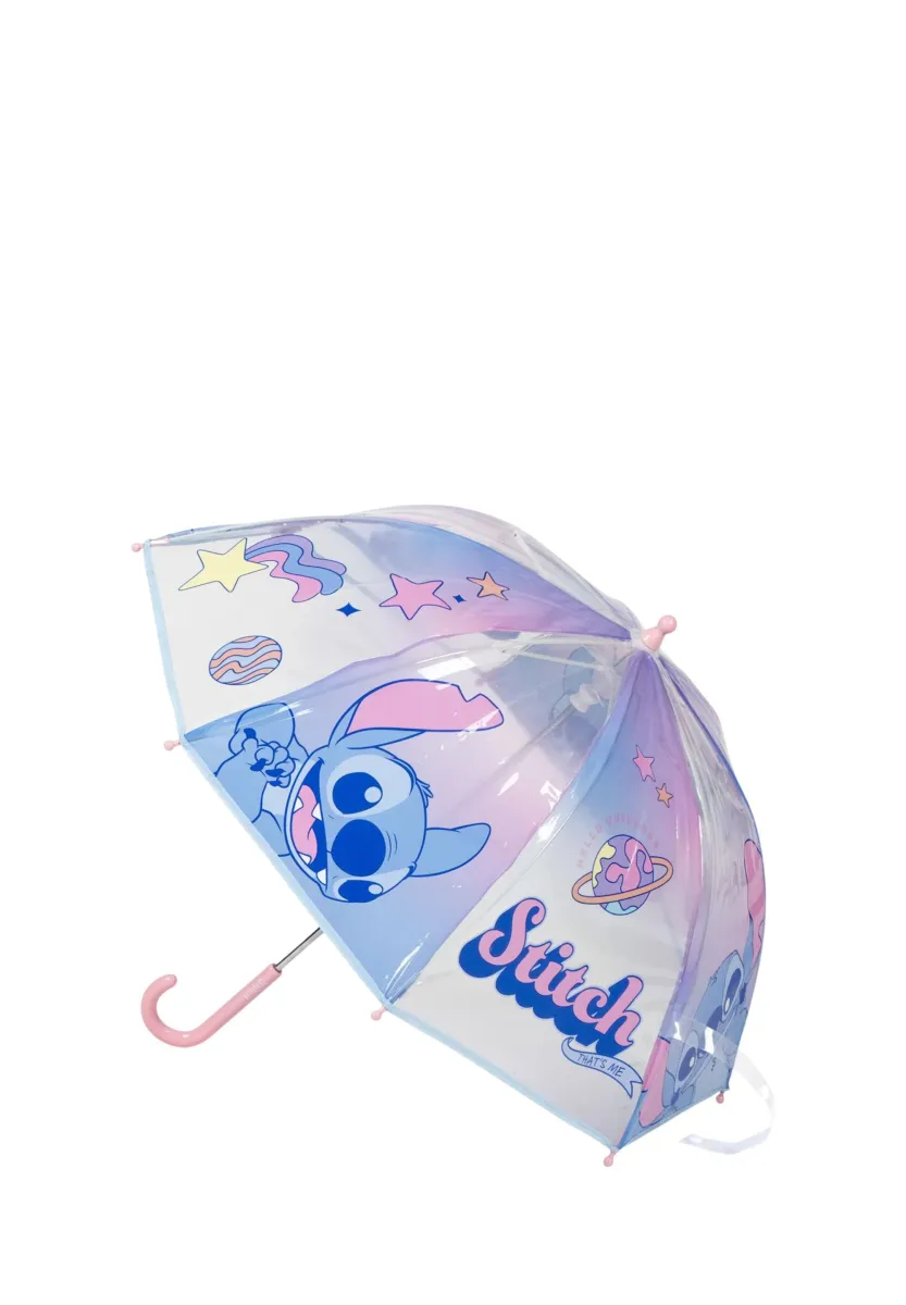 STITCH MANUELLER BUBBLE - Schirm - multicolor