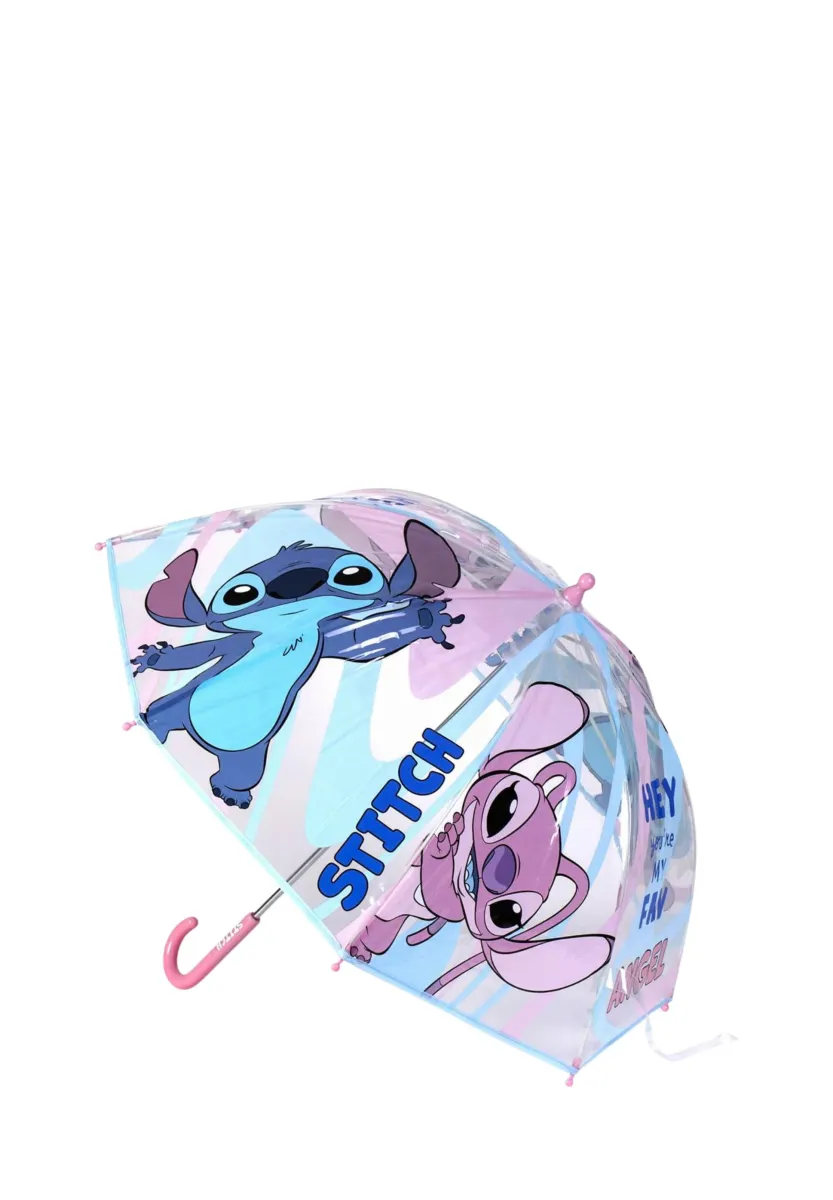 STITCH MANUELLER BUBBLE - Schirm - multicolor