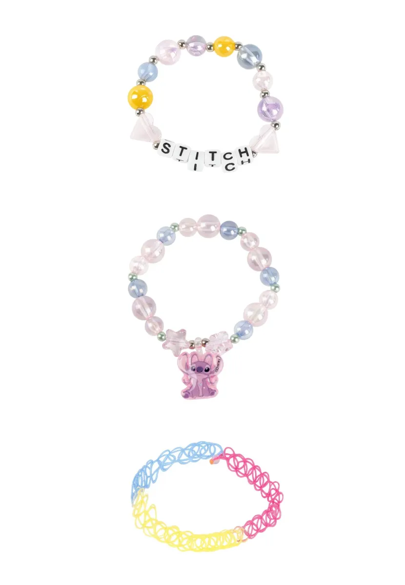 STITCH SET - Armband - multicolor