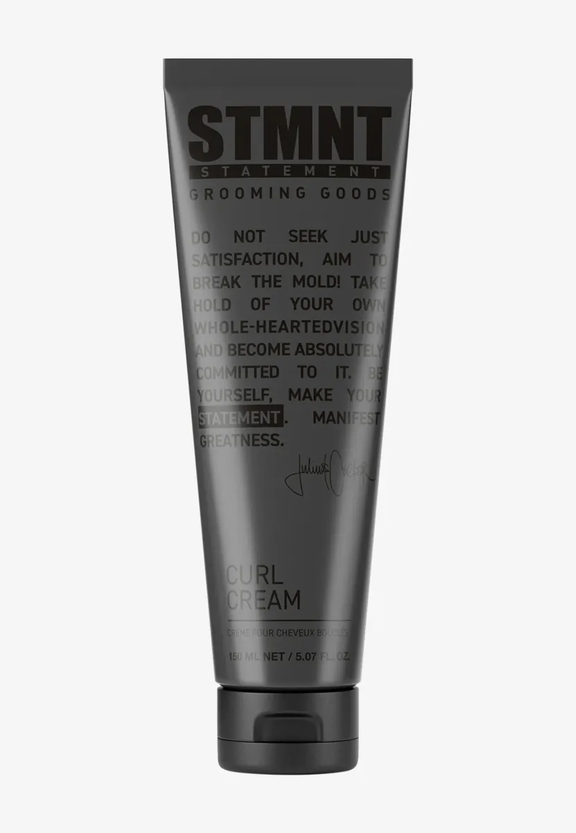 STMNT CURL CREAM - Haarspray - 0