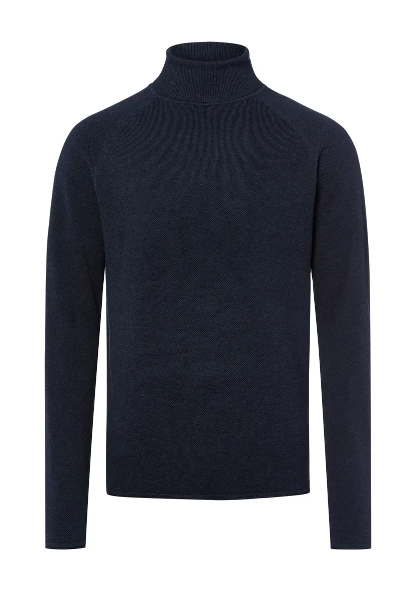 STOCKHOLM - Strickpullover - marine