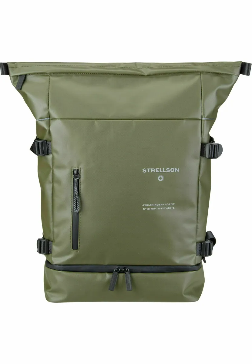 STOCKWELL - Tagesrucksack - khaki