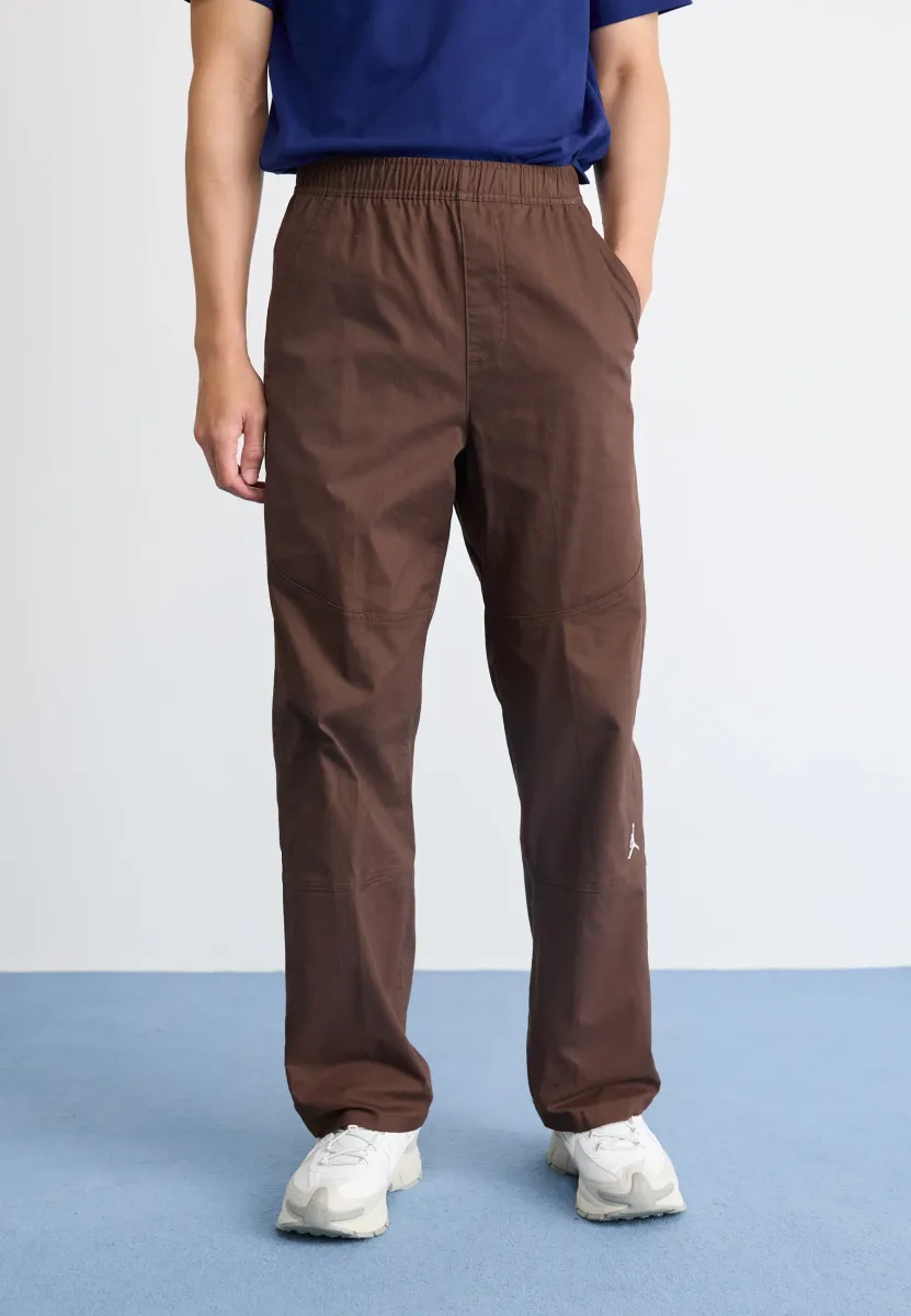 Stoffhose - baroque brown