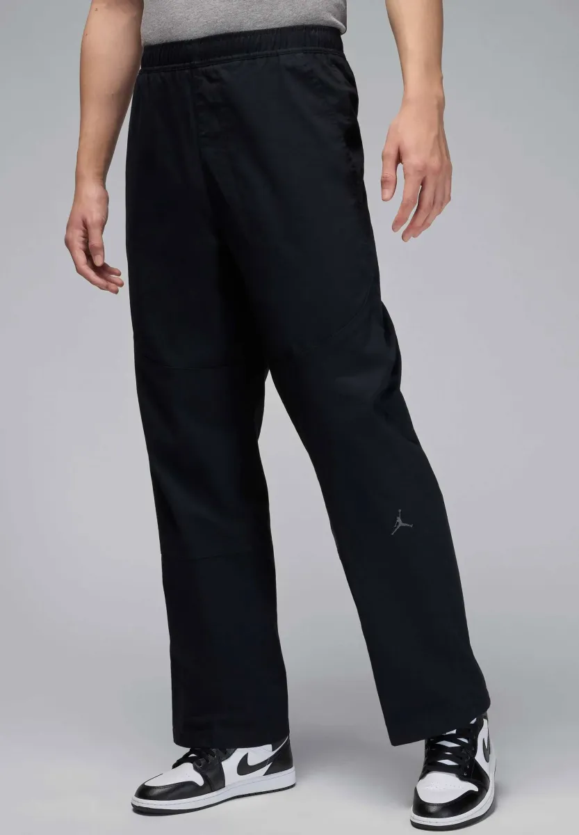 Stoffhose - black anthracite