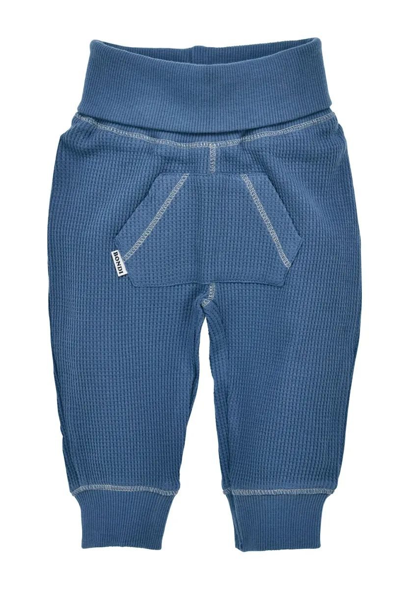 Stoffhose - blau