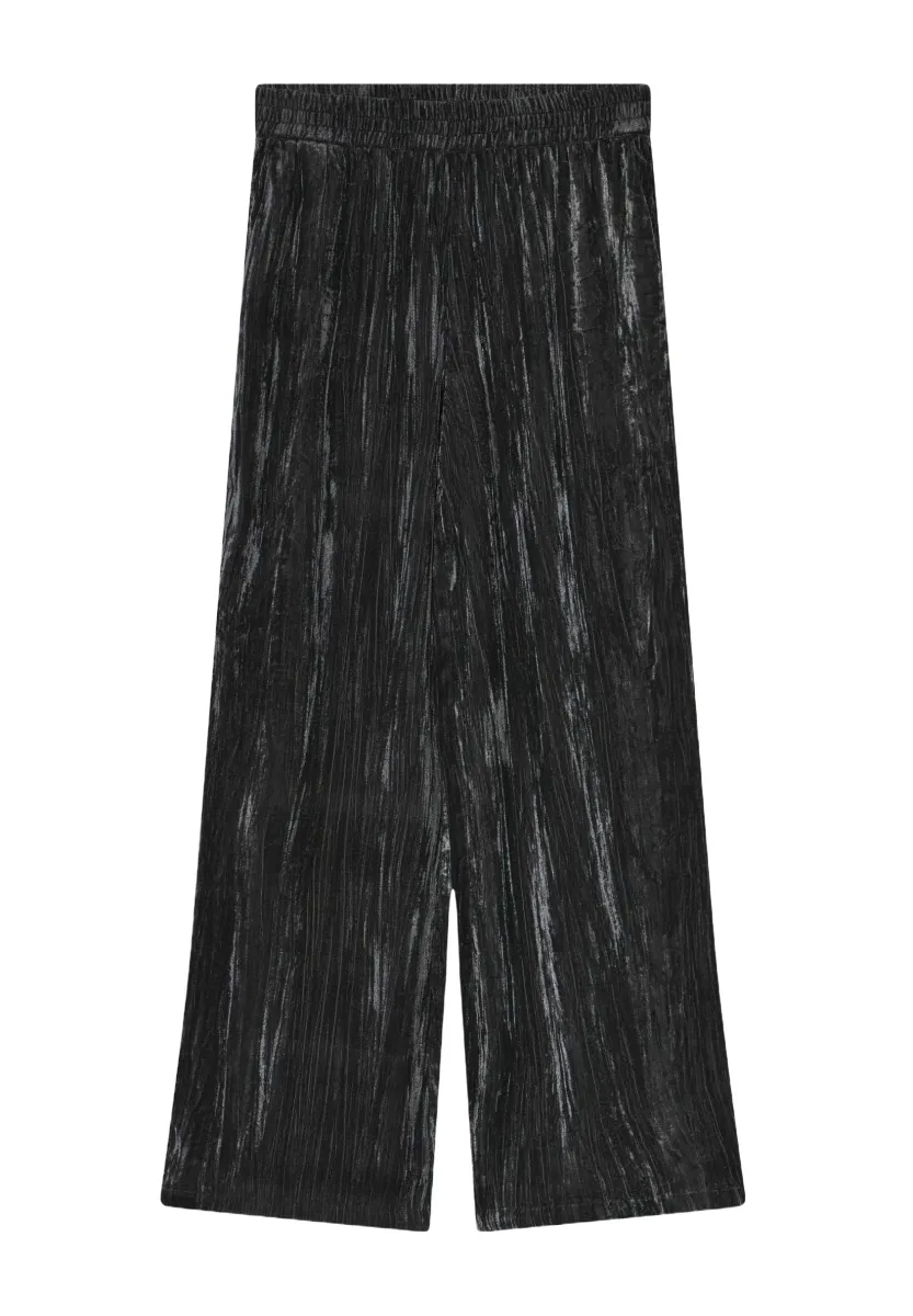 Stoffhose - castor gray