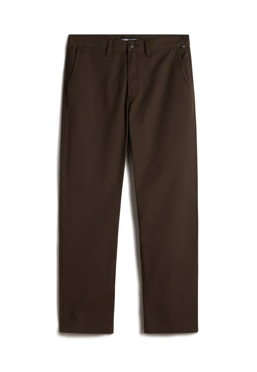 Stoffhose - coal brown