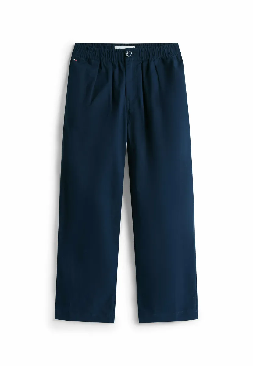 Stoffhose - dark blue