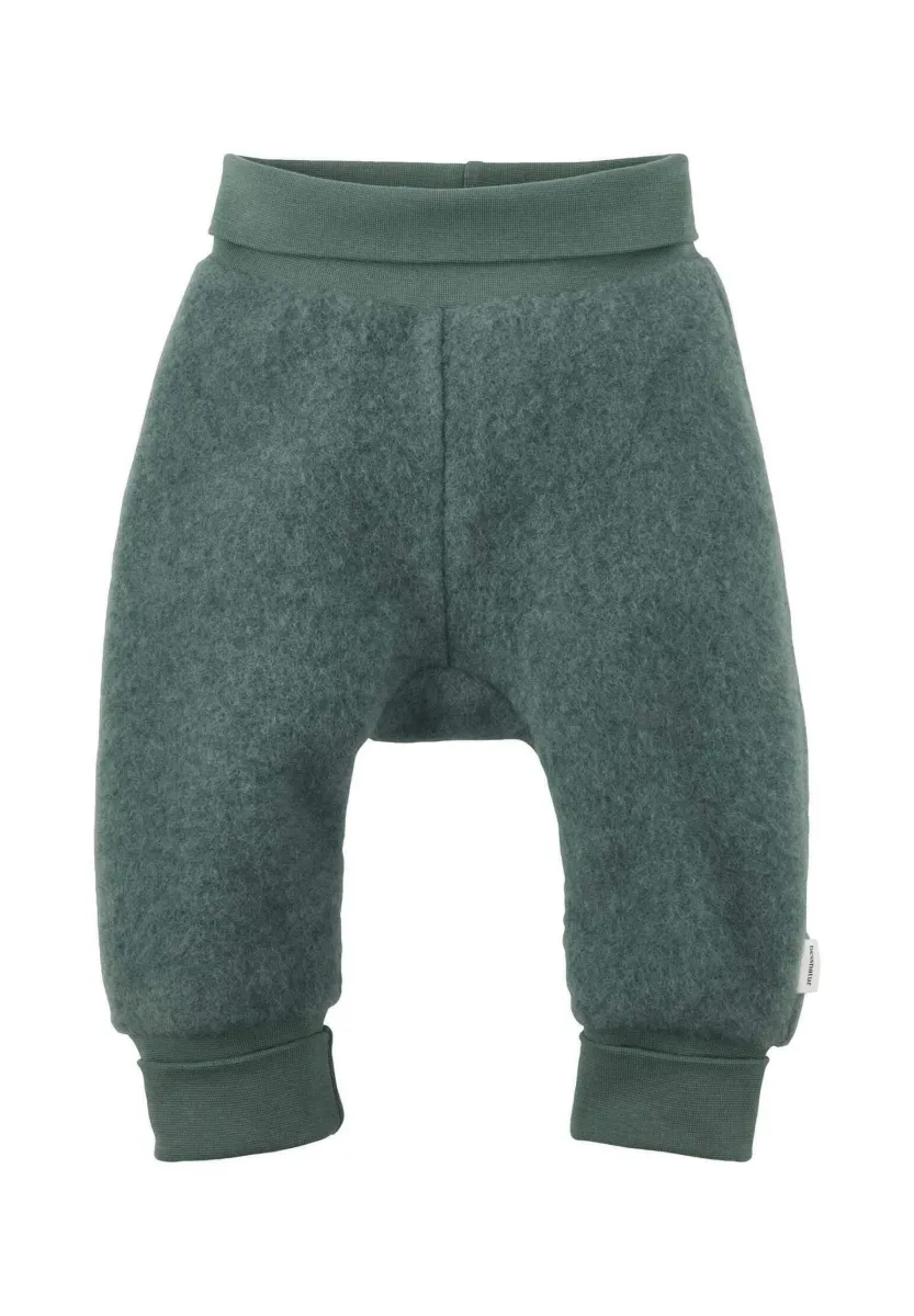Stoffhose - fichtengrün