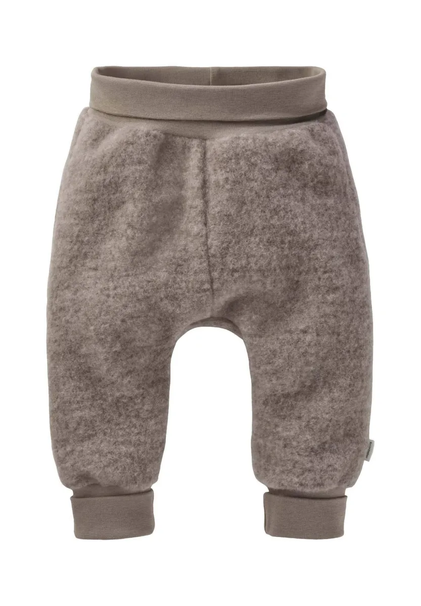 Stoffhose - greige