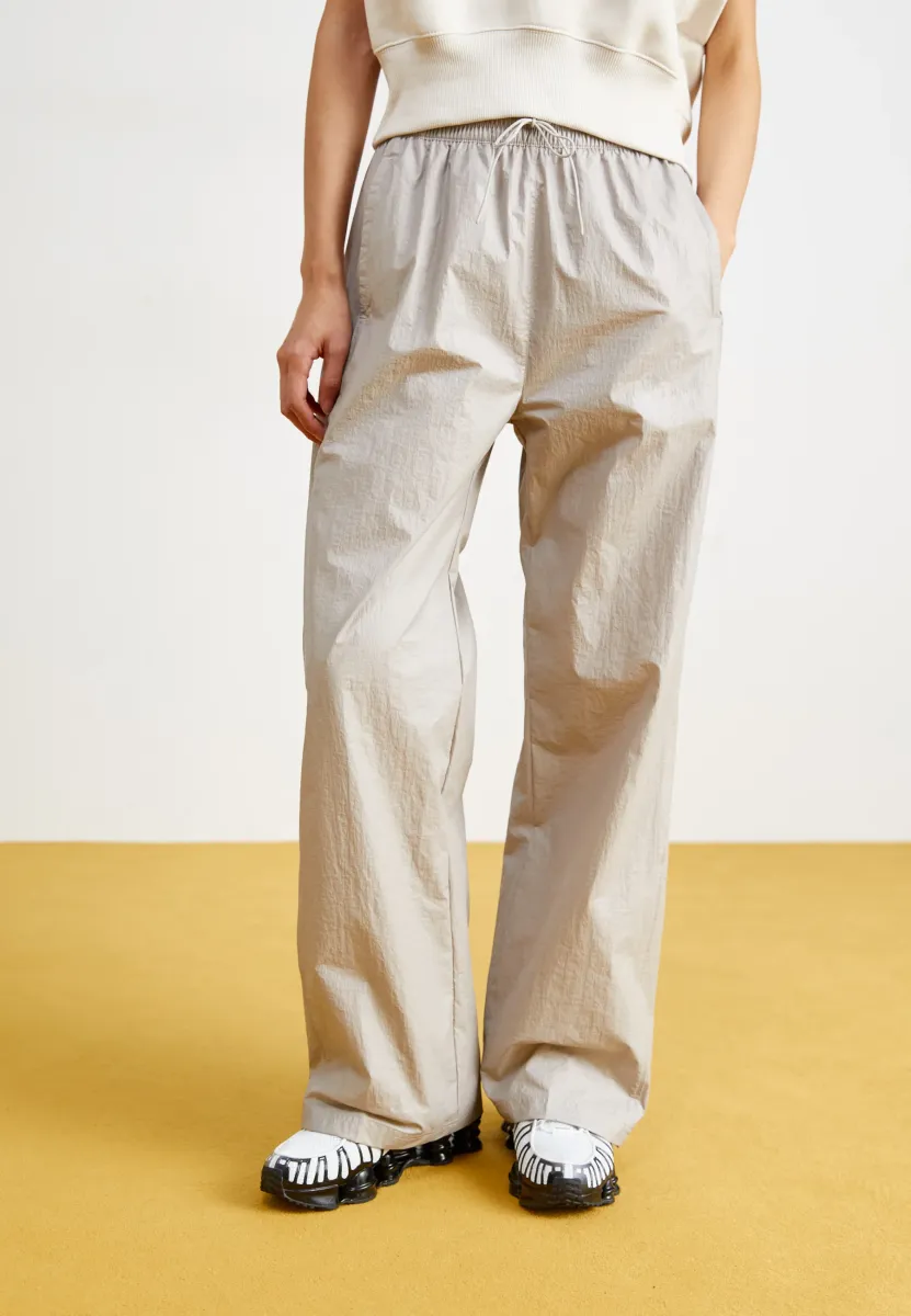 Stoffhose - light iron ore/flat pewter