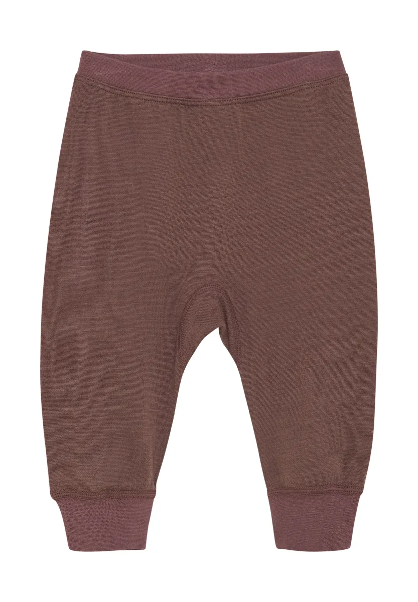 Stoffhose - marron