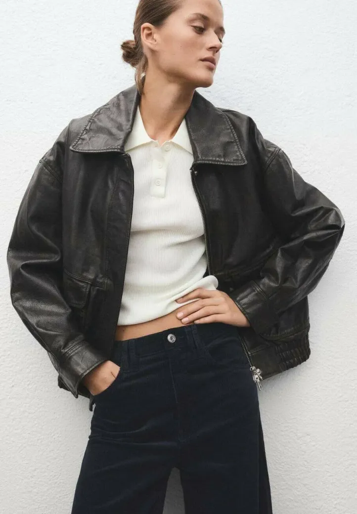 Stoffhose - royal blue