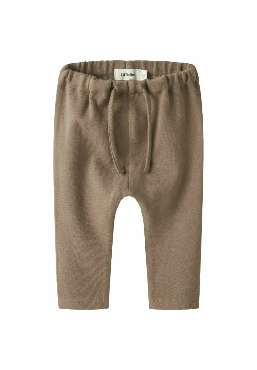 Stoffhose - sepia tint
