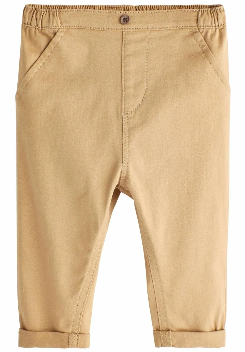 Stoffhose - tan brown