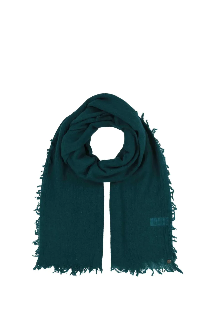 STOLA - Schal - crystal teal