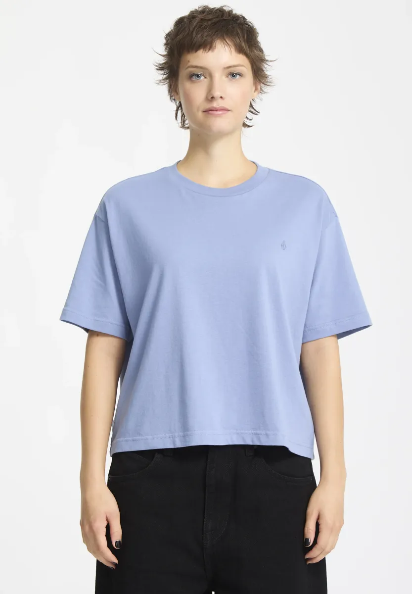 STONE BLANKS UP - T-Shirt basic - carolina blue