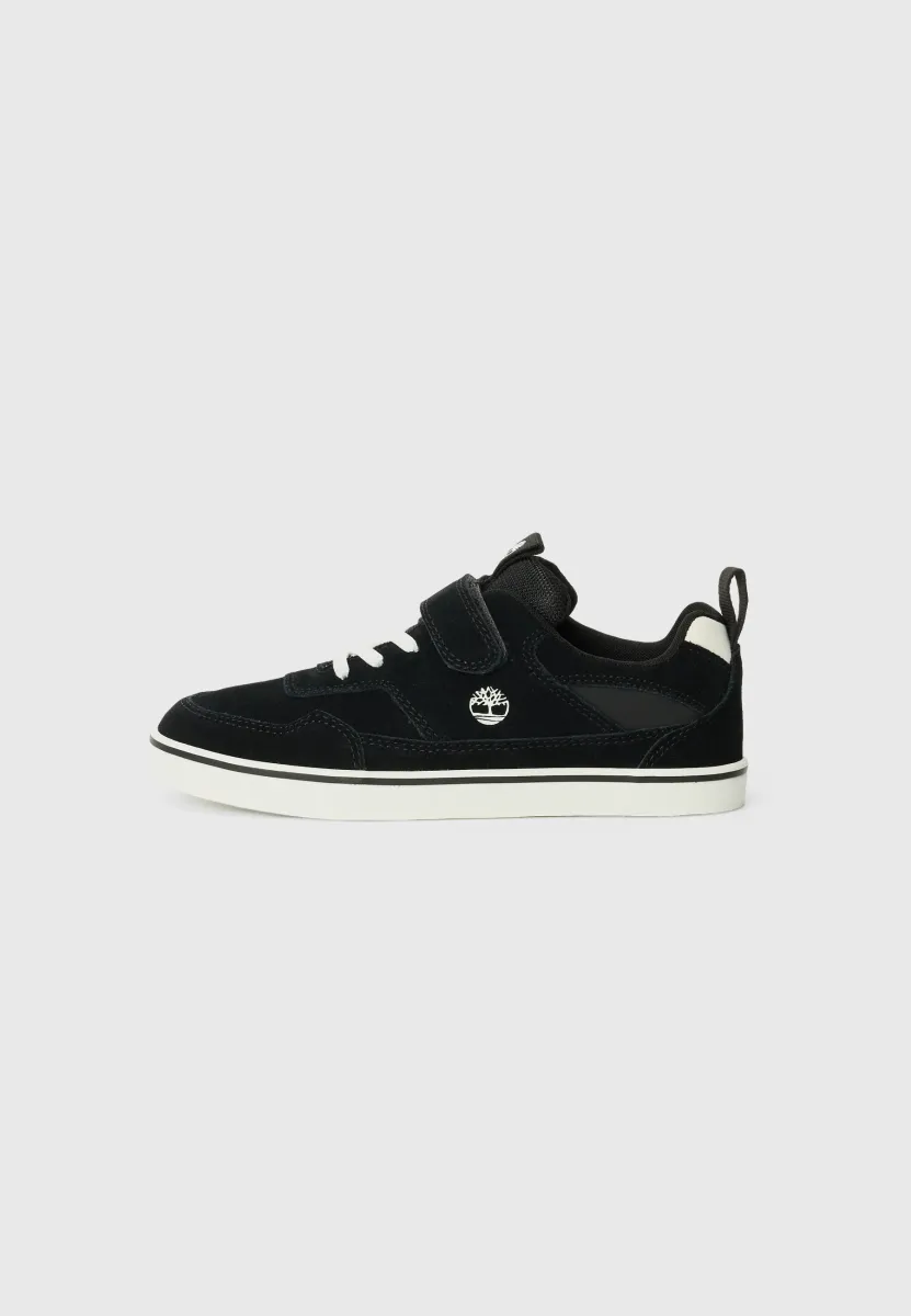STONE JUMP UNISEX - Sneaker low - black