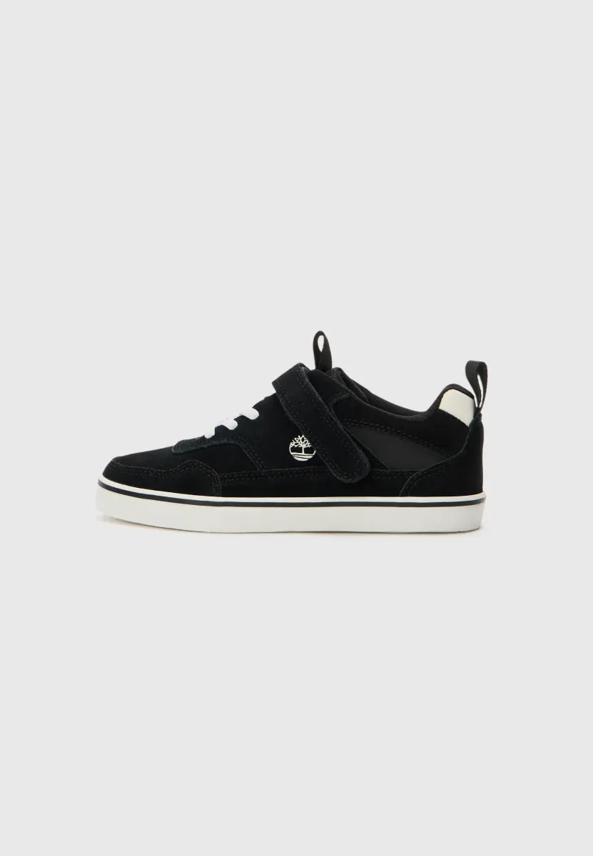 STONE JUMP UNISEX - Sneaker low - black