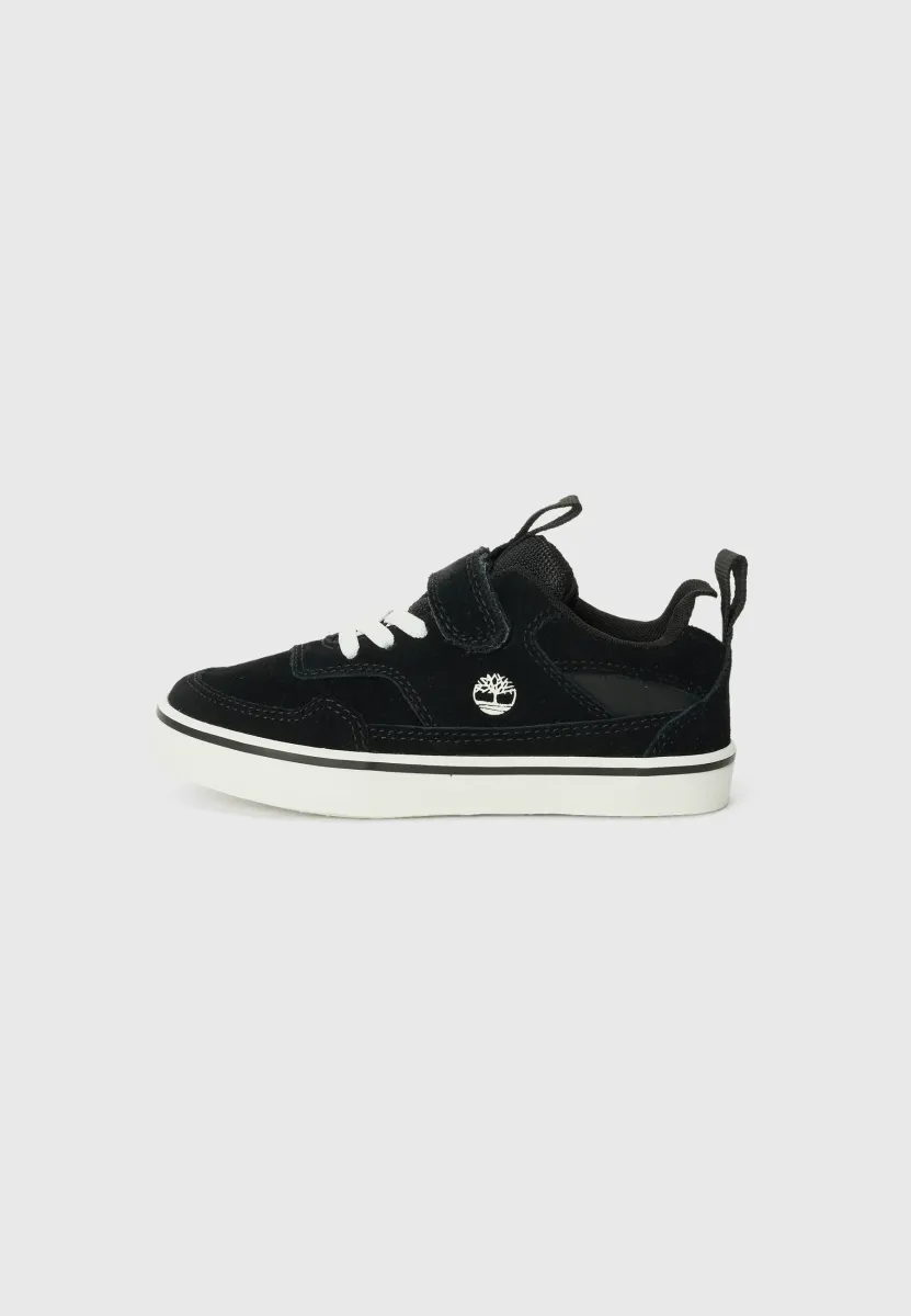 STONE JUMP UNISEX - Sneaker low - black